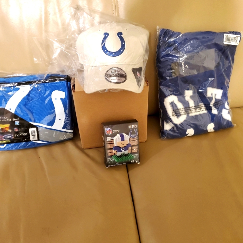 Indianapolis Colts memorabilia